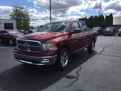 2012 RAM 1500 SLT