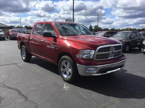 2012 RAM 1500 SLT