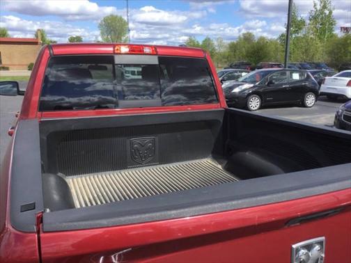 2012 RAM 1500 SLT