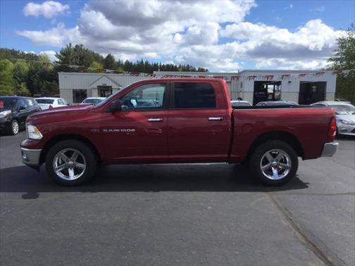 2012 RAM 1500 SLT