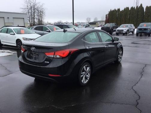 2014 Hyundai ELANTRA Limited