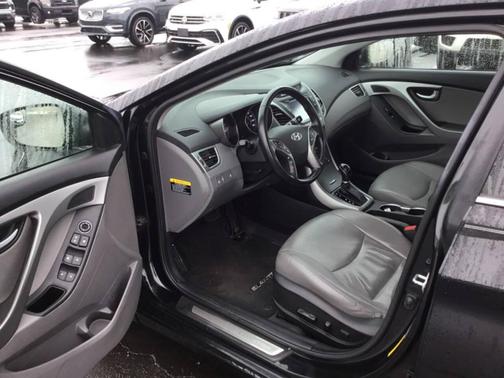 2014 Hyundai ELANTRA Limited