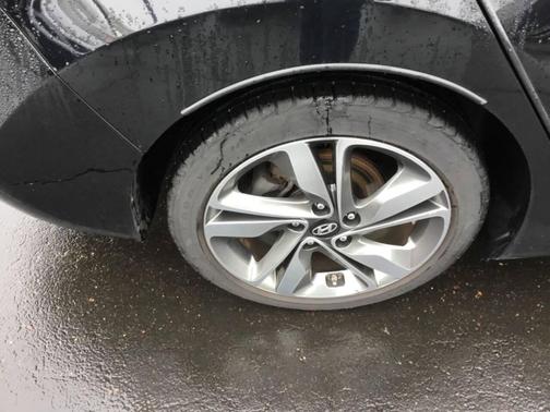 2014 Hyundai ELANTRA Limited