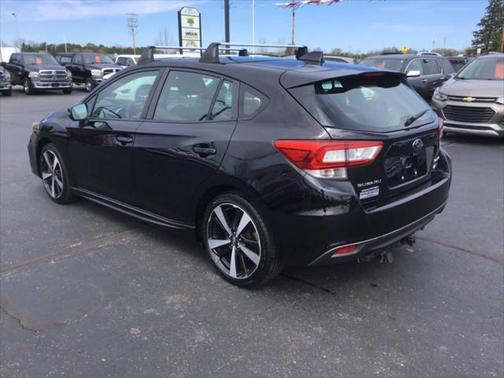 2019 Subaru Impreza 2.0i Sport