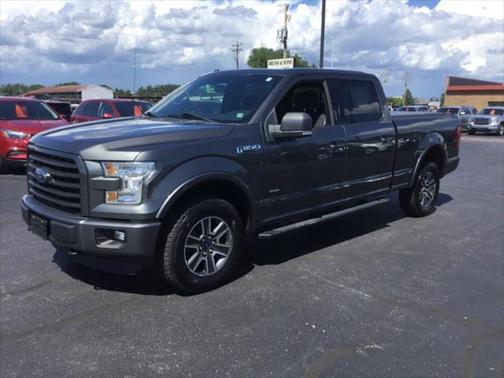 2015 Ford F-150 XLT