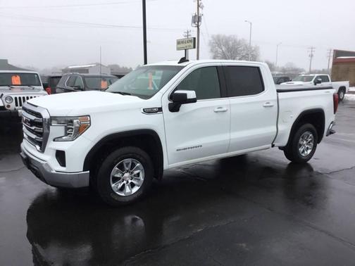 2019 GMC Sierra 1500 SLE