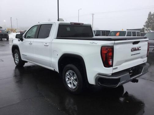2019 GMC Sierra 1500 SLE