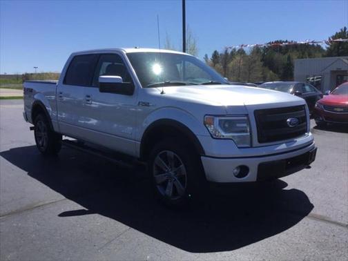 2013 Ford F-150 FX4