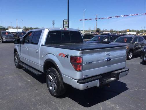 2013 Ford F-150 FX4