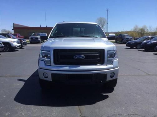 2013 Ford F-150 FX4