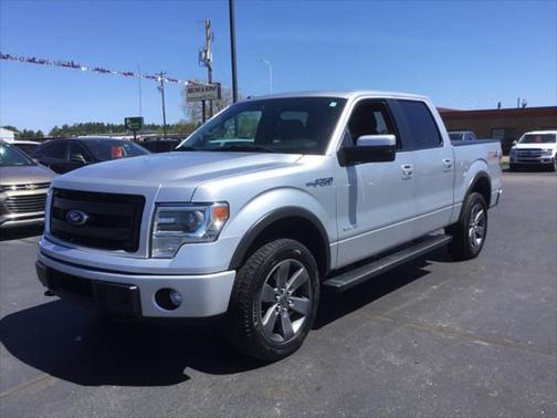 2013 Ford F-150 FX4