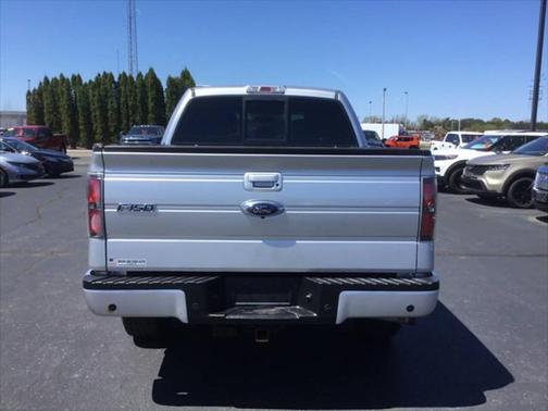 2013 Ford F-150 FX4