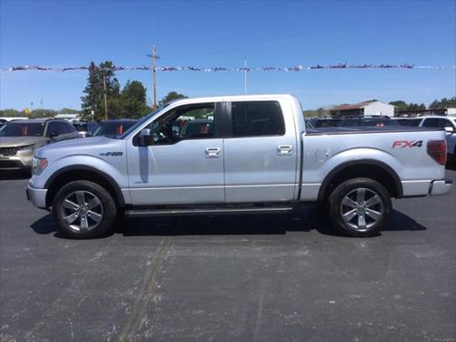 2013 Ford F-150 FX4
