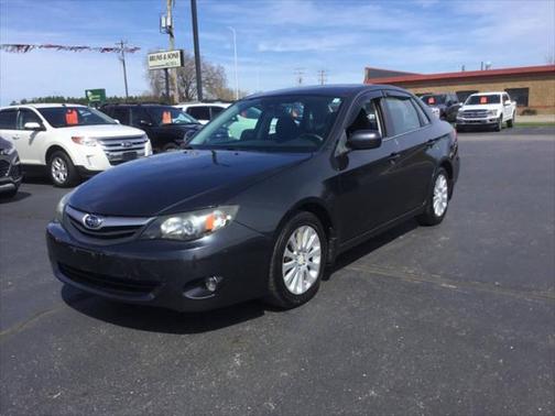 2011 Subaru Impreza 2.5 i Premium