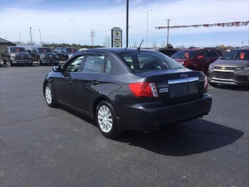 2011 Subaru Impreza 2.5 i Premium