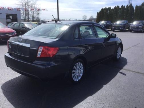 2011 Subaru Impreza 2.5 i Premium