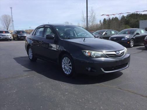 2011 Subaru Impreza 2.5 i Premium