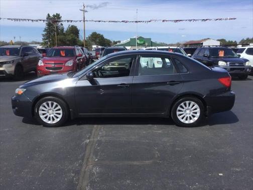 2011 Subaru Impreza 2.5 i Premium