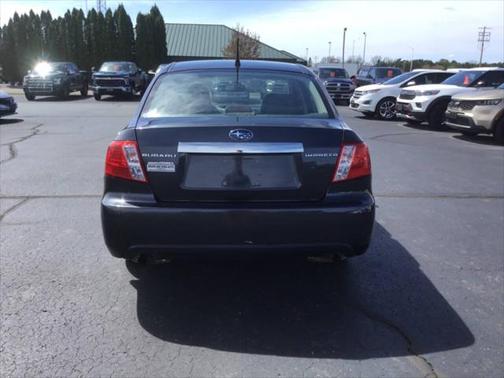 2011 Subaru Impreza 2.5 i Premium