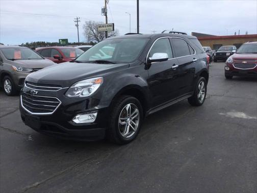 2016 Chevrolet Equinox LTZ