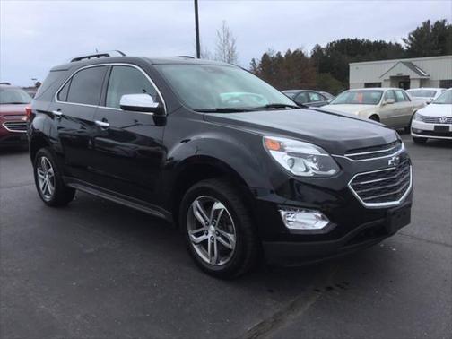 2016 Chevrolet Equinox LTZ