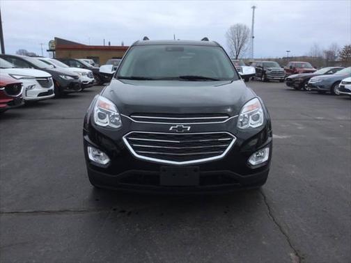 2016 Chevrolet Equinox LTZ