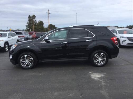 2016 Chevrolet Equinox LTZ