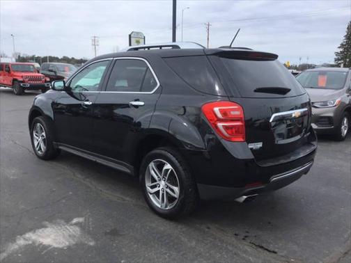 2016 Chevrolet Equinox LTZ