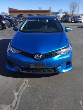 2016 Scion iM Base 4dr Hatchback CVT