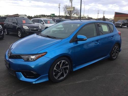 2016 Scion iM Base 4dr Hatchback CVT