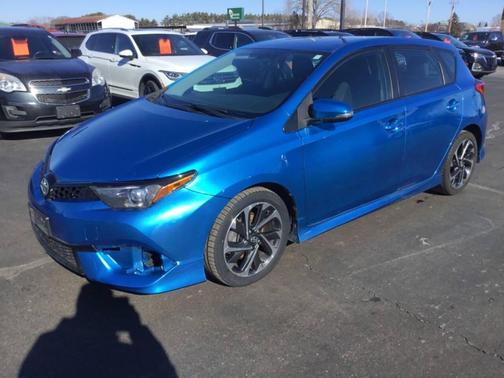 2016 Scion iM Base 4dr Hatchback CVT