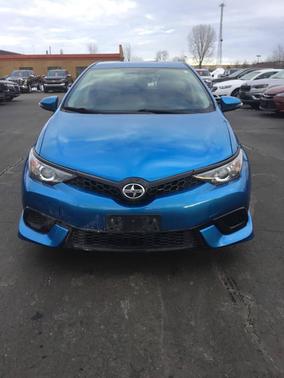 2016 Scion iM Base 4dr Hatchback CVT
