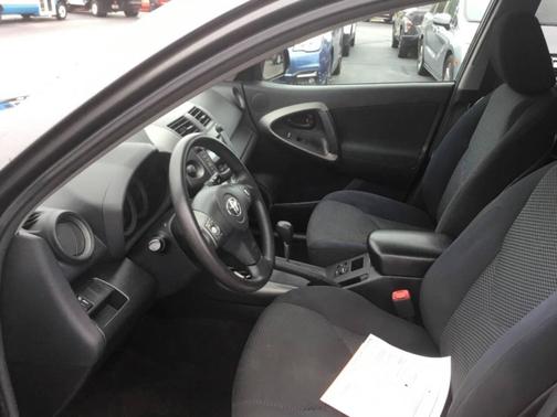 2011 Toyota RAV4 Sport