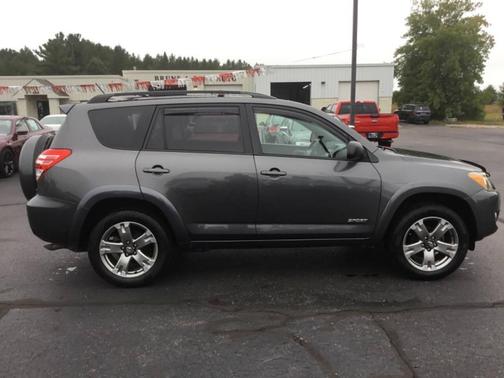 2011 Toyota RAV4 Sport