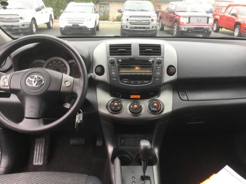 2011 Toyota RAV4 Sport