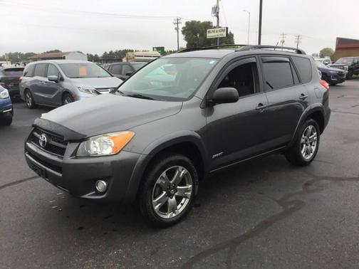 2011 Toyota RAV4 Sport