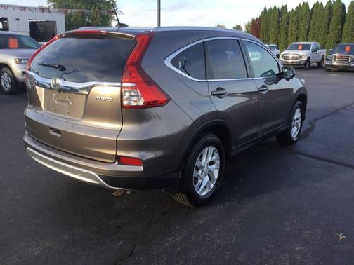 2016 Honda CR-V EX-L