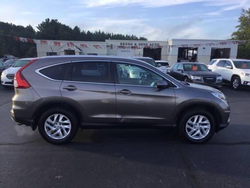 2016 Honda CR-V EX-L