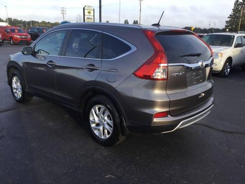 2016 Honda CR-V EX-L