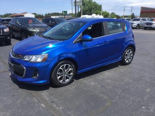 2019 Chevrolet Sonic LT