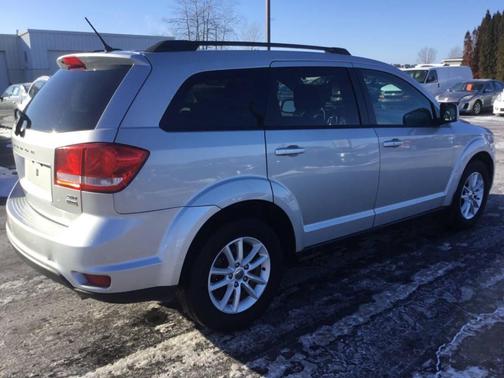 2013 Dodge Journey SXT