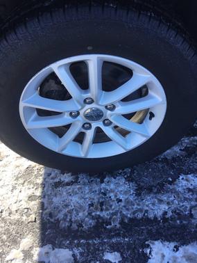 2013 Dodge Journey SXT