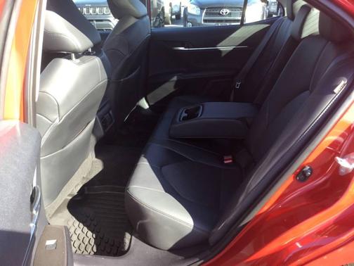 2023 Toyota Camry XLE