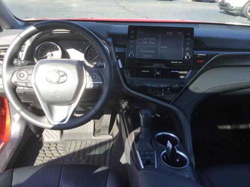 2023 Toyota Camry XLE