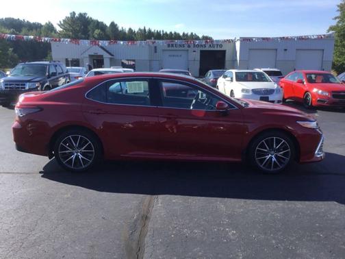 2023 Toyota Camry XLE