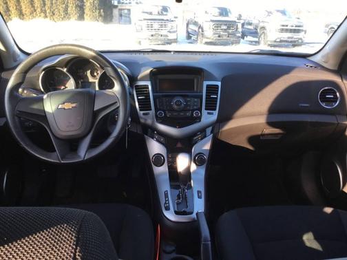 2011 Chevrolet Cruze LT