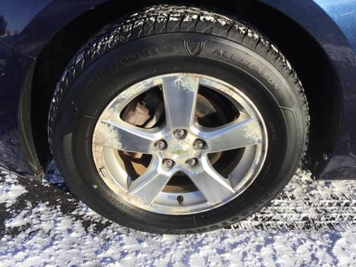 2011 Chevrolet Cruze LT