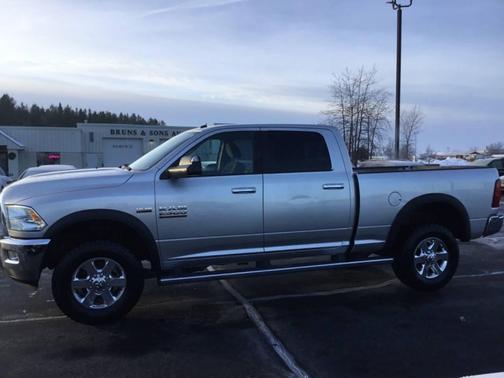 2014 RAM 2500 Big Horn