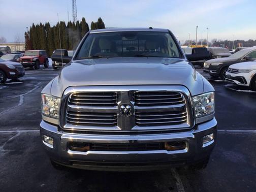 2014 RAM 2500 Big Horn