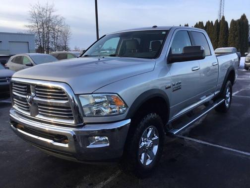 2014 RAM 2500 Big Horn